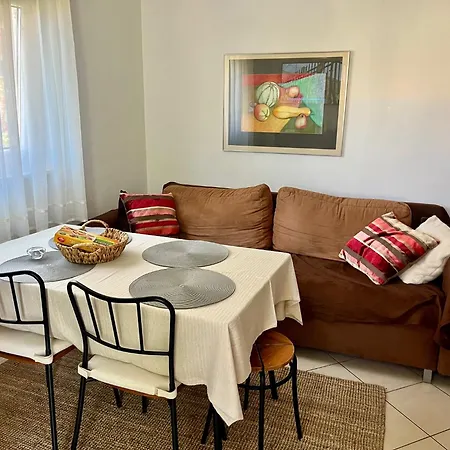 Anna's Apartment